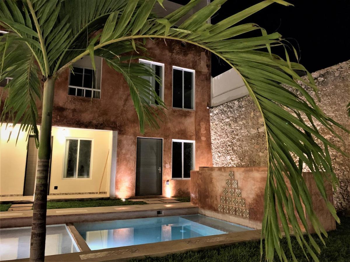 מרידה Hotel Boutique La Casona By Kavia מראה חיצוני תמונה