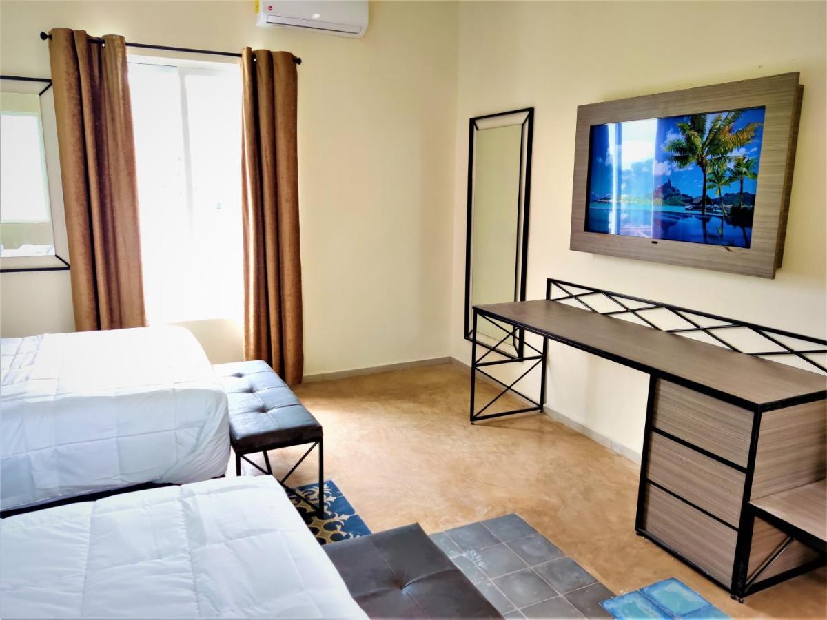מרידה Hotel Boutique La Casona By Kavia מראה חיצוני תמונה