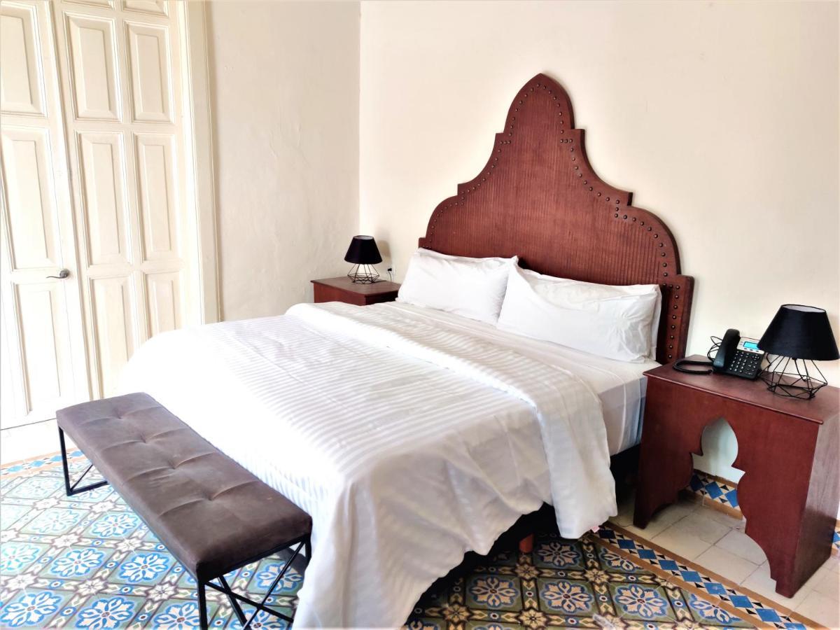 מרידה Hotel Boutique La Casona By Kavia מראה חיצוני תמונה