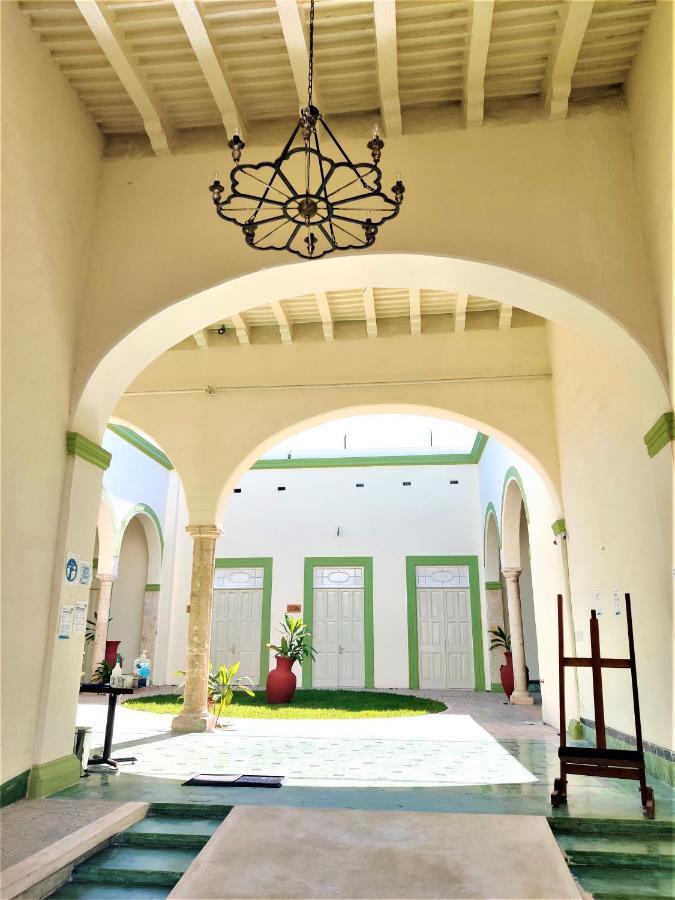 מרידה Hotel Boutique La Casona By Kavia מראה חיצוני תמונה