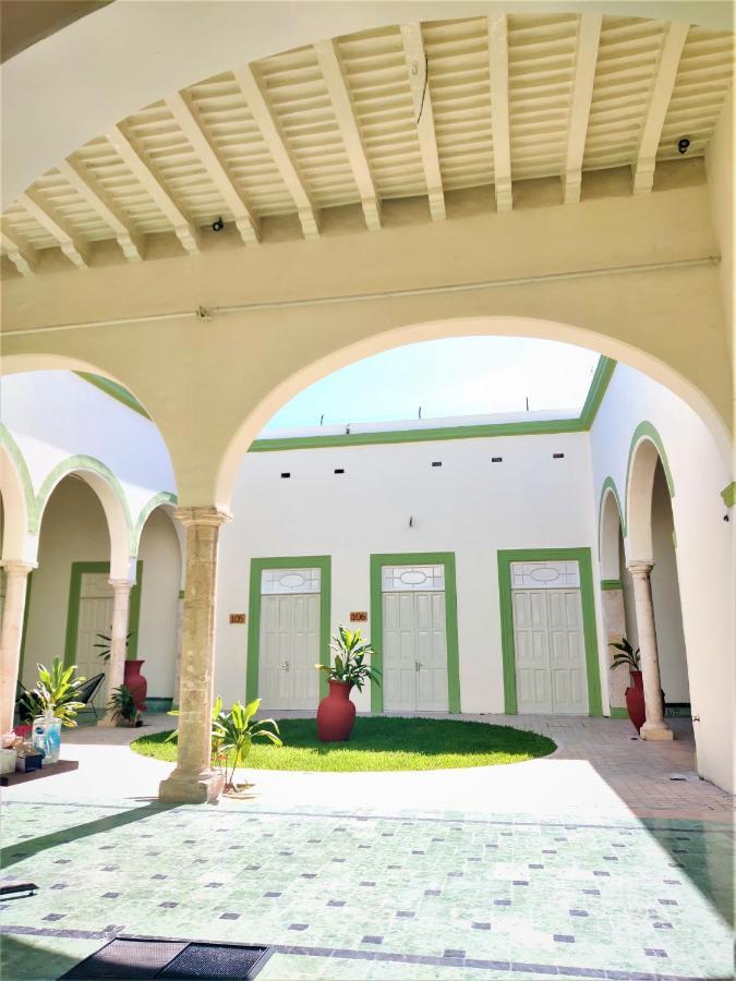 מרידה Hotel Boutique La Casona By Kavia מראה חיצוני תמונה