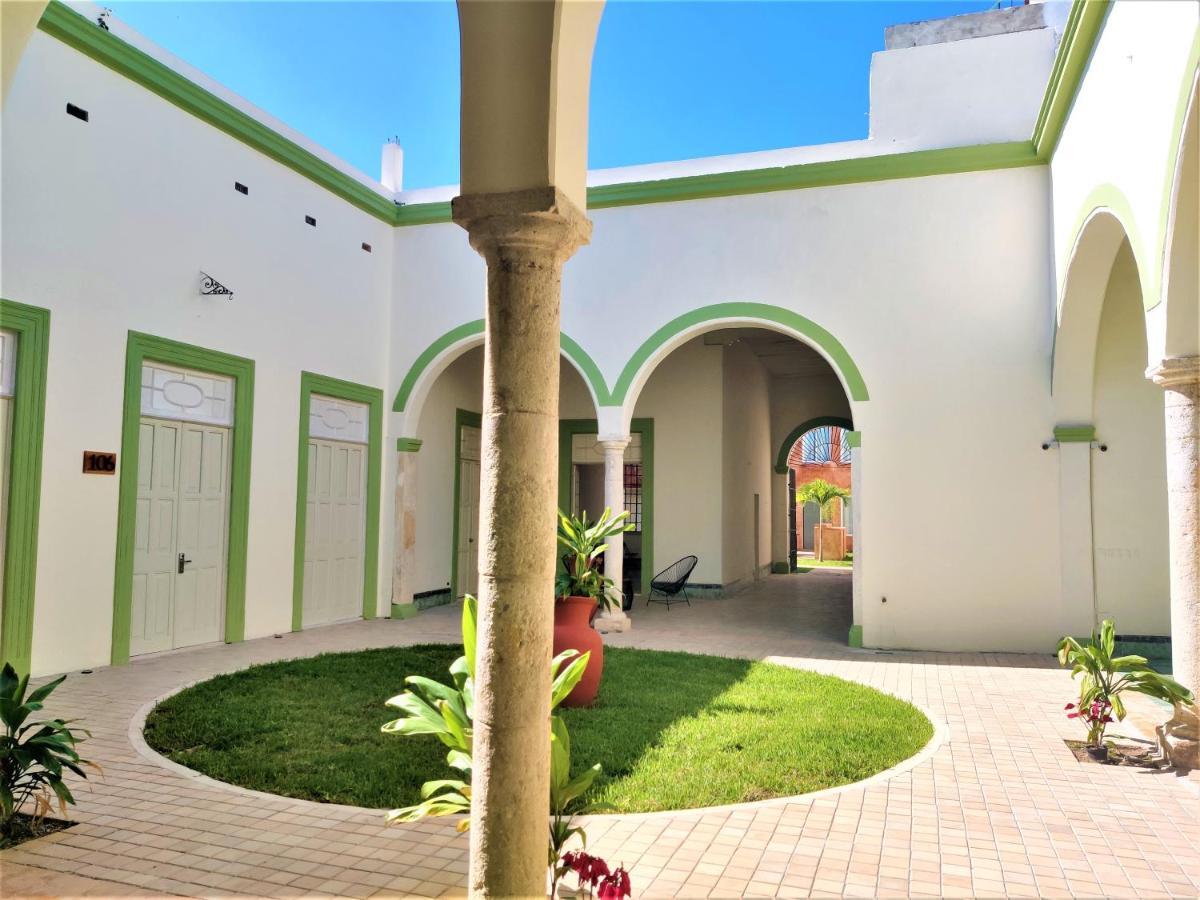 מרידה Hotel Boutique La Casona By Kavia מראה חיצוני תמונה